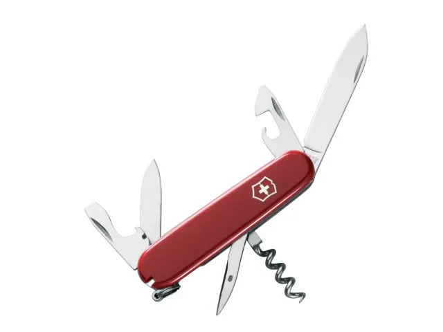 Victorinox Spartan Swiss Army Knife Red 1360300 Multi-Tool 91mm