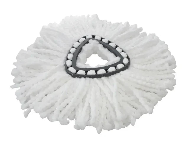 Vileda Turbo Microfibre Mop Refill for Easy Cleaning and Bacteria Removal
