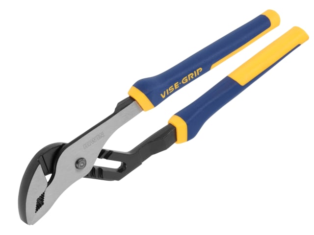 IRWIN Vise-Grip Groove Joint Pliers 300mm Multi-Groove Ratchet Non-Slip Grips