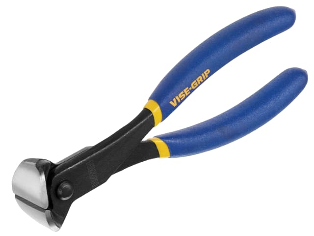 IRWIN Vise-Grip Nipper Pliers 175mm Induction Hardened Cutting Edges