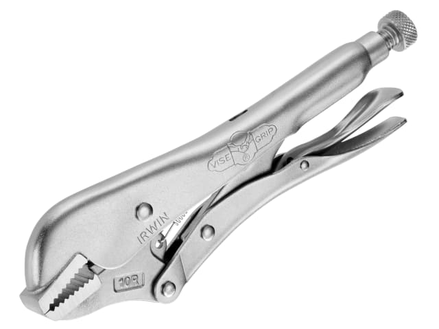 IRWIN Vise-Grip 10RC Straight Jaw Locking Pliers 254mm 48mm Capacity