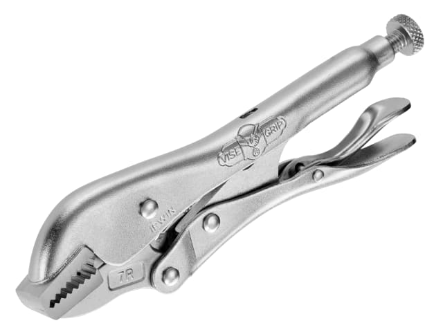 IRWIN Vise-Grip 7R Straight Jaw Locking Pliers 178mm 7in Adjustable Grip