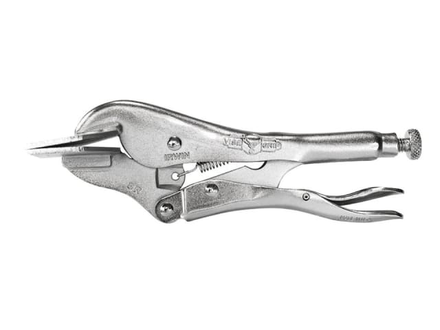 IRWIN Vise-Grip 8R Locking Sheet Metal Tool 200mm Bending Crimping Tool