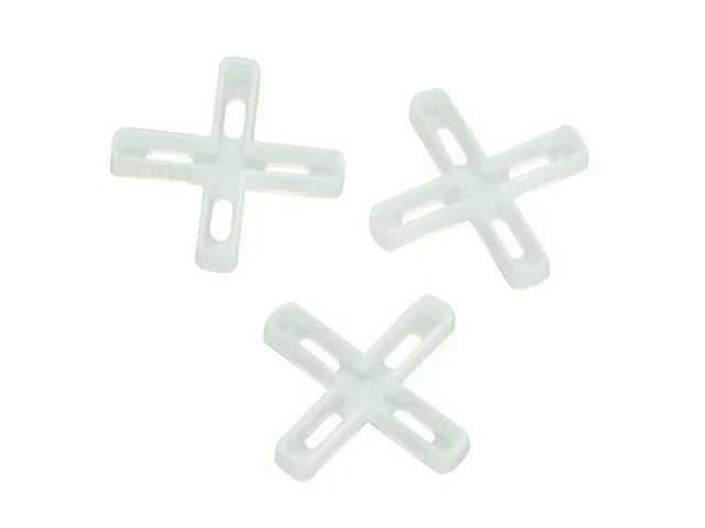 Vitrex 4mm Floor Tile Spacers Pack of 100 for Even Grout Lines