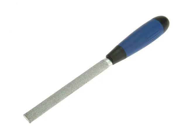 Vitrex Soft Grip Tile File Tungsten Carbide for Ceramic Marble Smoothing