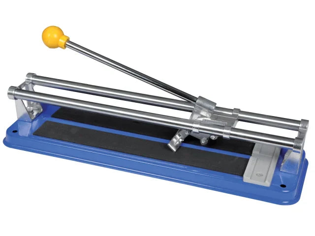 Vitrex Manual Tile Cutter 330mm Steel Bed Diagonal Cuts 254mm Durable Tool