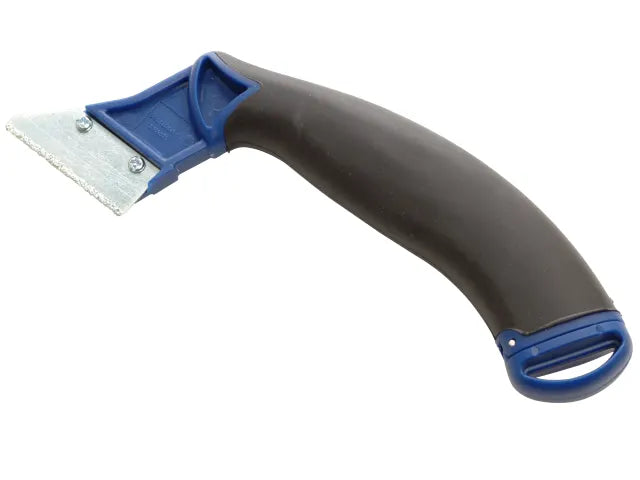 Vitrex 102422 Heavy-Duty Grout Rake with Tungsten Carbide Blade for Removal