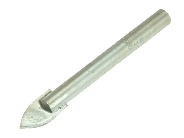 Vitrex 10mm Tile & Glass Drill Bit with Tungsten Carbide Tip, Durable Design