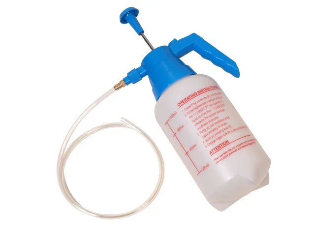 Vitrex Water Cooling System for Drill Bits with Trigger Control and Pipe
