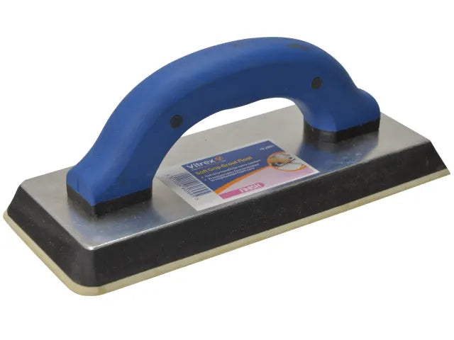 Vitrex 102901 Soft Grip Grout Float Professional Quality Tool - DIY & Installers