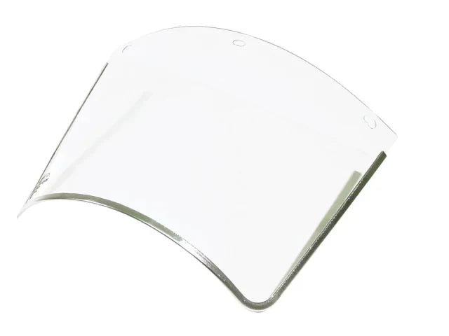 Vitrex Spare Visor for 334100 Safety Shield Clear Polycarbonate Replacement
