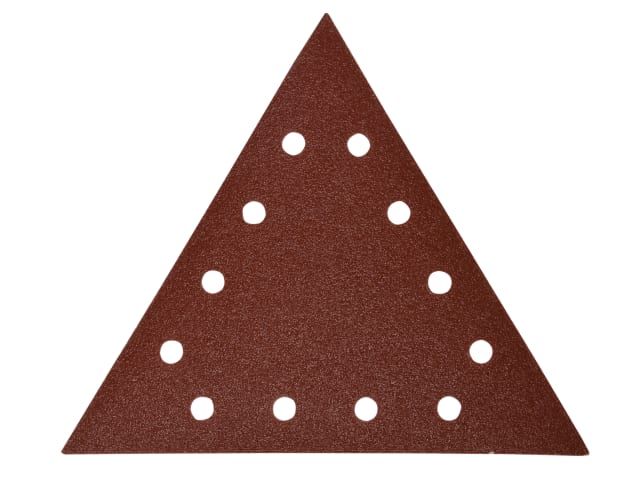 Vitrex Delta Sanding Sheets 180G Pack of 10 for Long Reach Sander LRS700