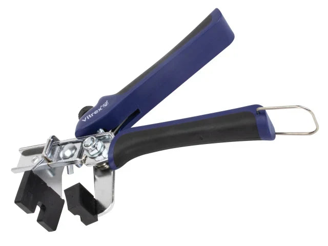 Vitrex LASH Pliers for Tile Levelling Wedges Clips Easy Installation Tool