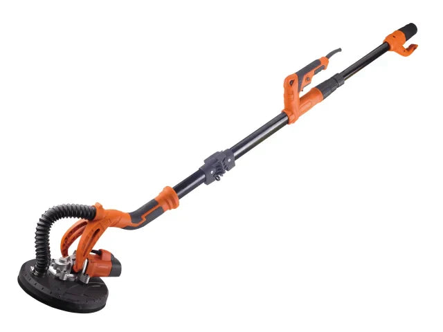 Vitrex LRS700 Long Reach Drywall Sander 600W 110V Variable Speed Dust Extraction