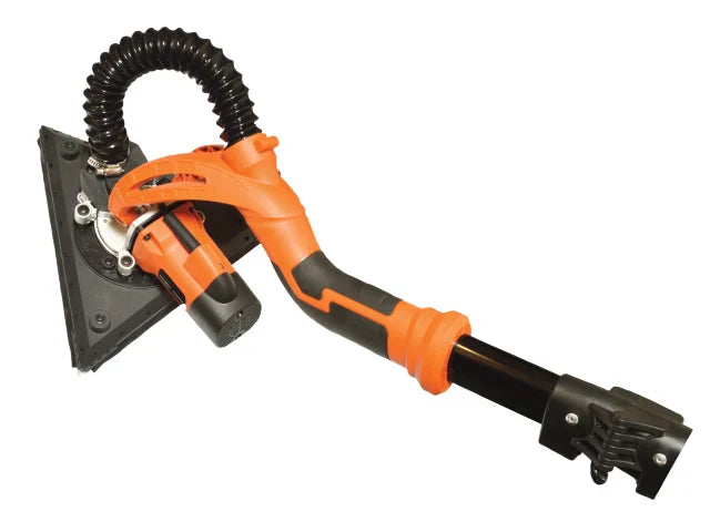 Vitrex LRSDH001 Delta Sander Head for Corners Edges Hook & Loop System