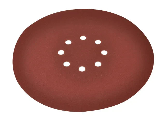 Vitrex Long Reach Sander Discs 180G Pack of 10 Replacement Hook and Loop