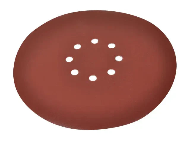 Vitrex Long Reach Sander Discs 240G Pack of 10 Replacement Hook and Loop