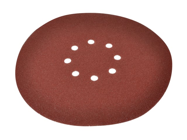 Vitrex Long Reach Sander Discs 60G Pack of 10 Replacement Hook and Loop