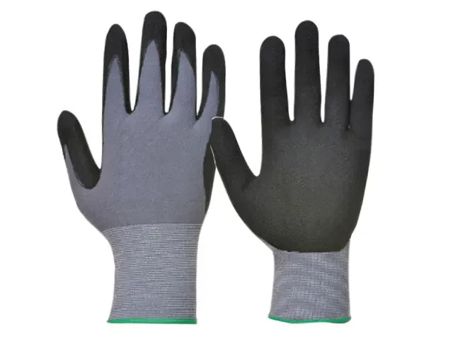 Vitrex High Dexterity Gloves Extra Large Flexible Palm Adjustable Wrist Closure
