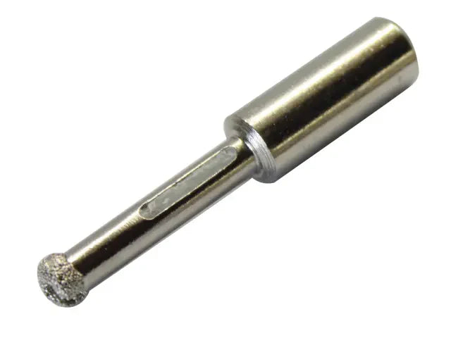 Vitrex 6mm Dry Cut Wax Filled Diamond Drill Bit for Porcelain & Tiles