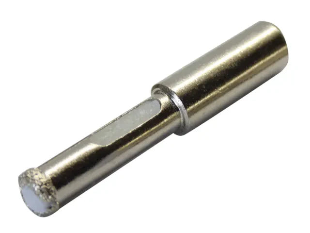 Vitrex 8mm Dry Cut Wax Filled Diamond Drill Bit for Porcelain & Tiles