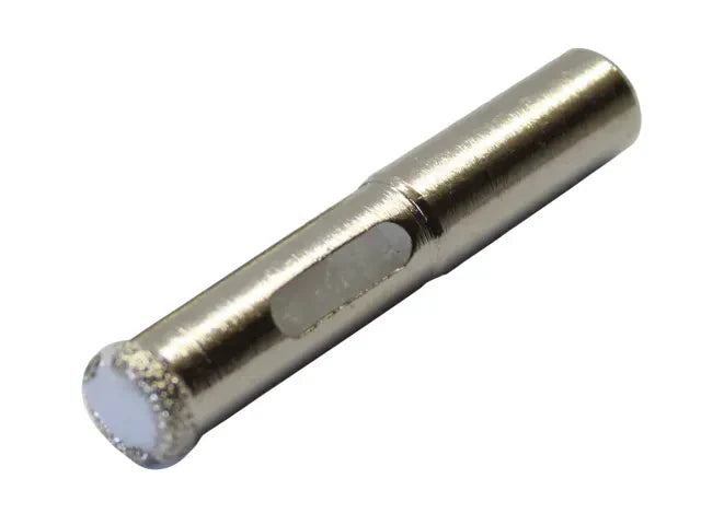 Vitrex 10mm Dry Cut Wax Filled Diamond Drill Bit for Porcelain & Tiles