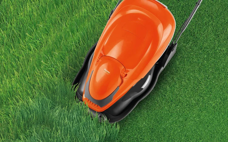 Flymo EasiGlide 360 Hover Collect Lawnmower 1800W 36cm Lightweight Mower
