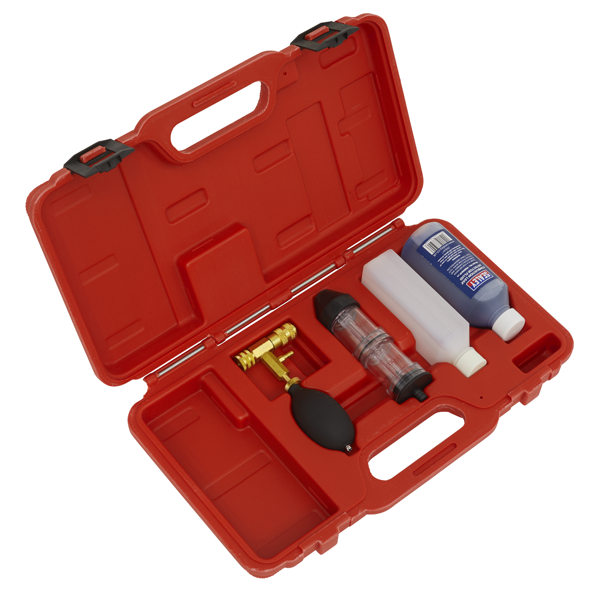 Sealey VS0061 Combustion Leak Detector for Petrol Diesel Vehicles CO2 Test