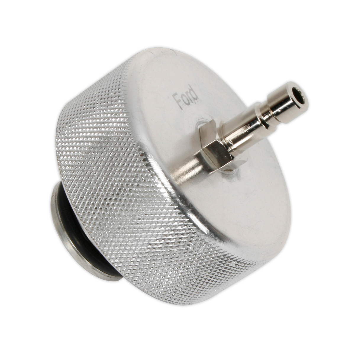 Sealey Coolant Pressure Test Cap for Ford and Volvo - Compatible with VS001 Kits