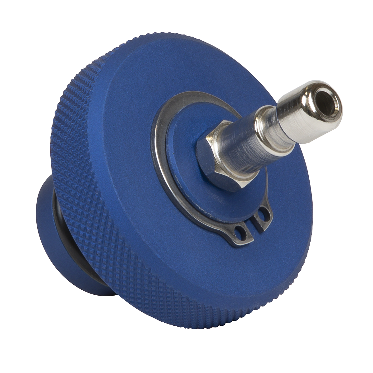 Sealey Coolant Pressure Test Cap for Tesla Model 3 & Y Heavy-Duty Aluminium