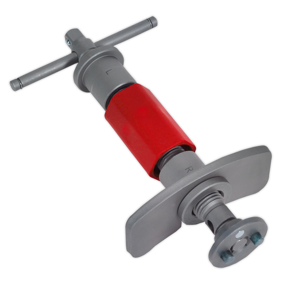 Sealey VS0244 Brake Piston Wind-Back Tool Left/Right-Handed with Adaptor