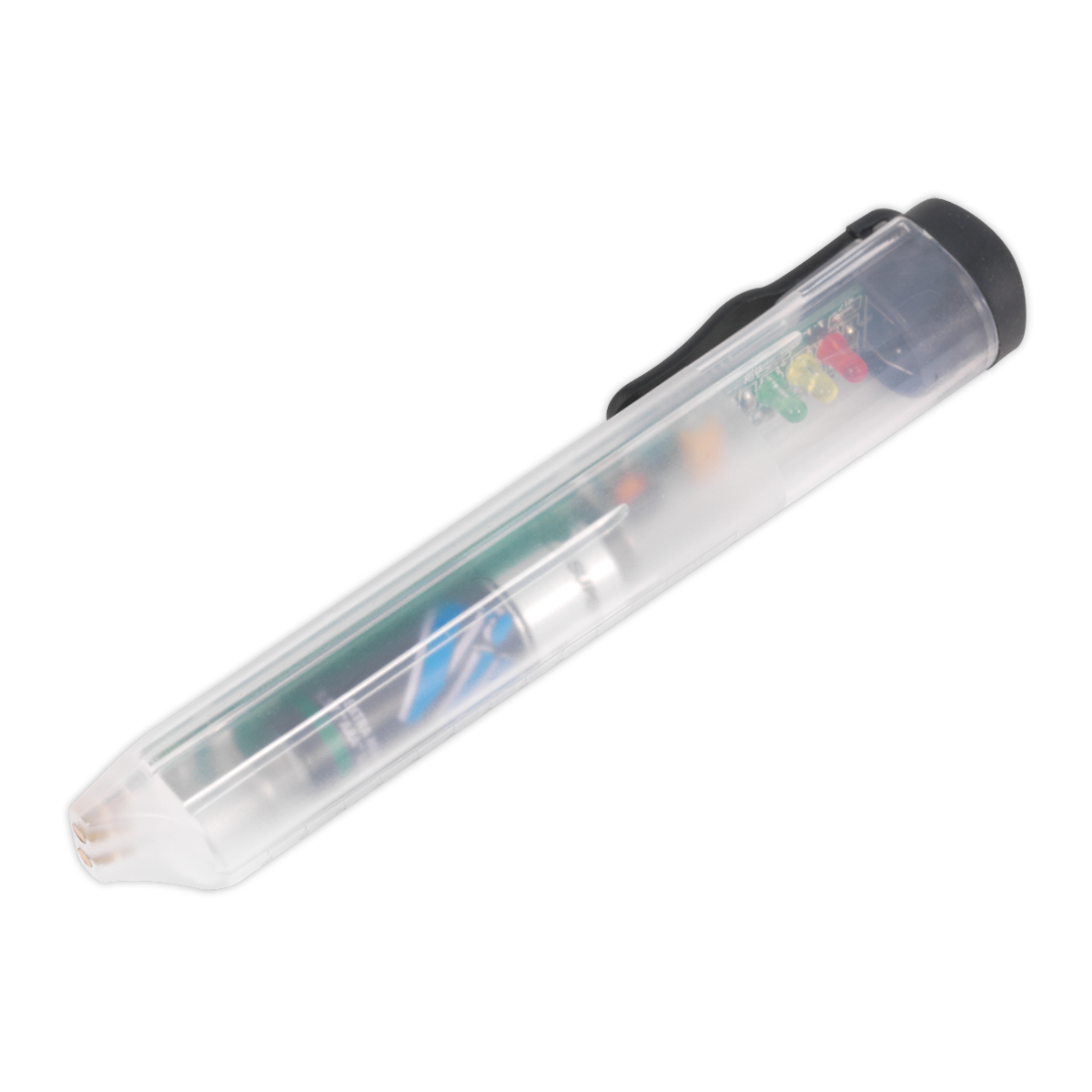 Sealey VS0272 Pocket Brake Fluid Tester with LED Warning and Easy Calibration