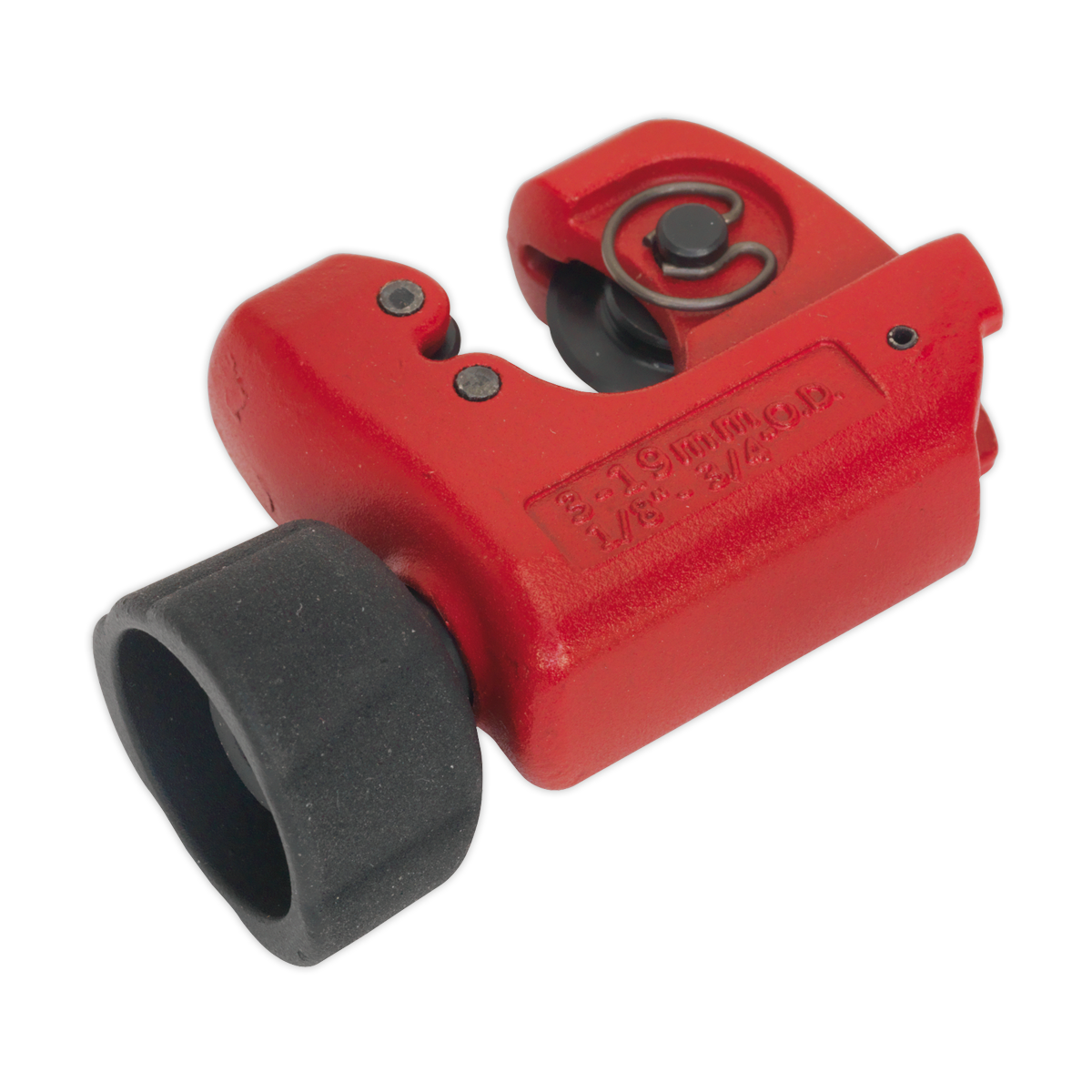 Sealey VS0349 Brake Pipe Cutter for Copper Cunifer Steel Pipes 3-19mm