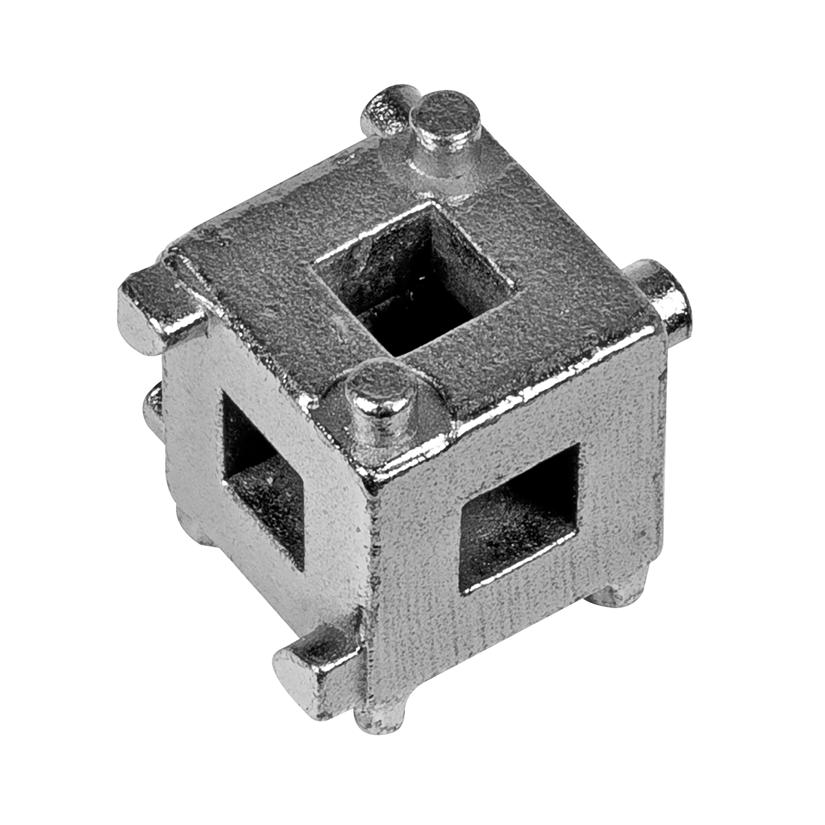 Sealey Brake Piston Cube 3/8" Drive for Disc Brakes with 5 Pin Configurations