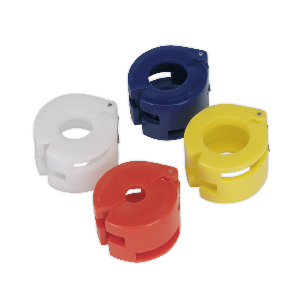 Sealey 4pc Air Conditioning Spring Lock Coupling Tool Set - Chrysler -d Vauxhall