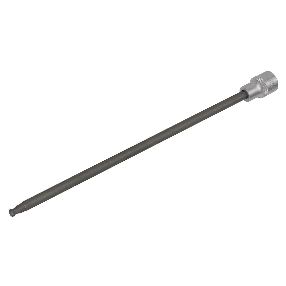 Sealey 5mm Extra-Long Ball-End Hex Key 3/8" Drive for VAG Vehicles VS0590