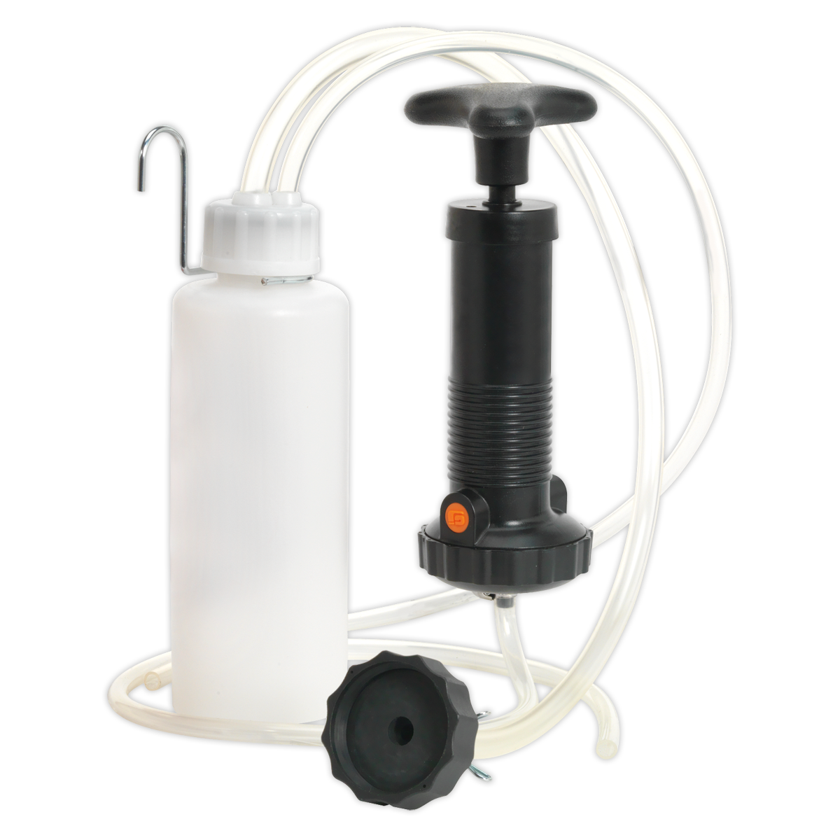 Sealey VS1205 Brake and Clutch Bleeder One-Person 400ml ABS Compatible
