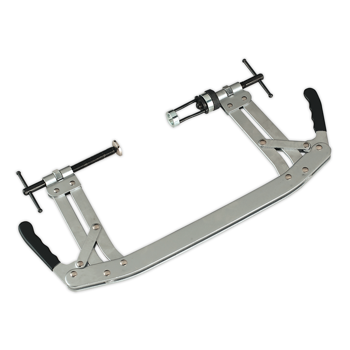 Sealey VS154 Valve Spring Compressor Multi-Valve Petrol Diesel Engine Tool