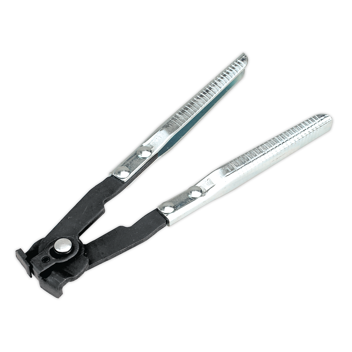 Sealey Heavy-Duty CVJ Boot Hose Clip Pliers Ear Type 235mm Model VS1635