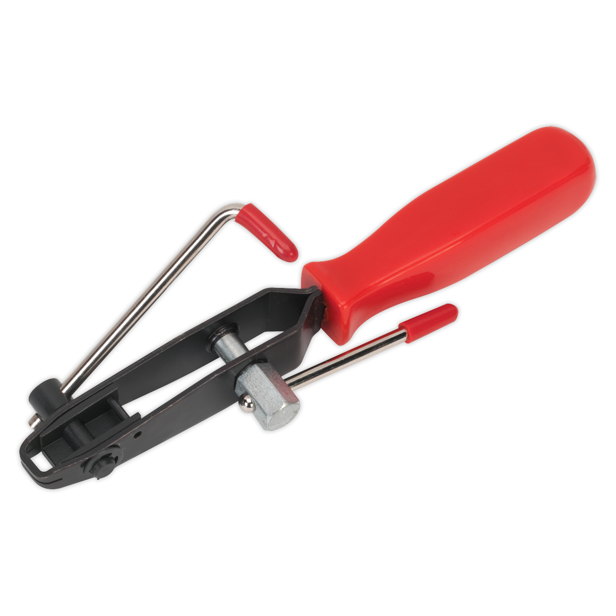 Sealey CVJ Boot Hose Clip Tool with Cutter for Easy Banding Tensioning