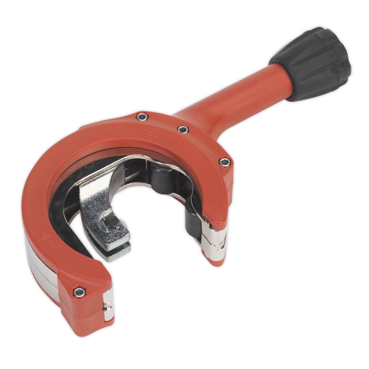Sealey Ratcheting Exhaust Pipe Cutter Universal Tool for Restricted Access