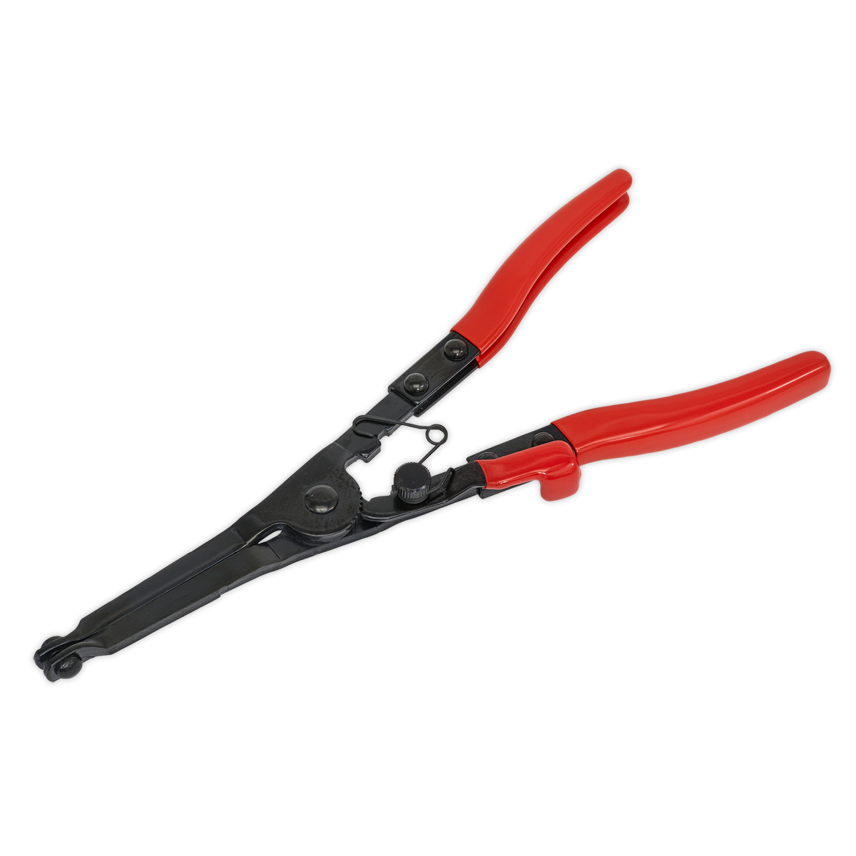 Sealey VS1666 Exhaust Hose Clamp Pliers with Comfort Grip Handles