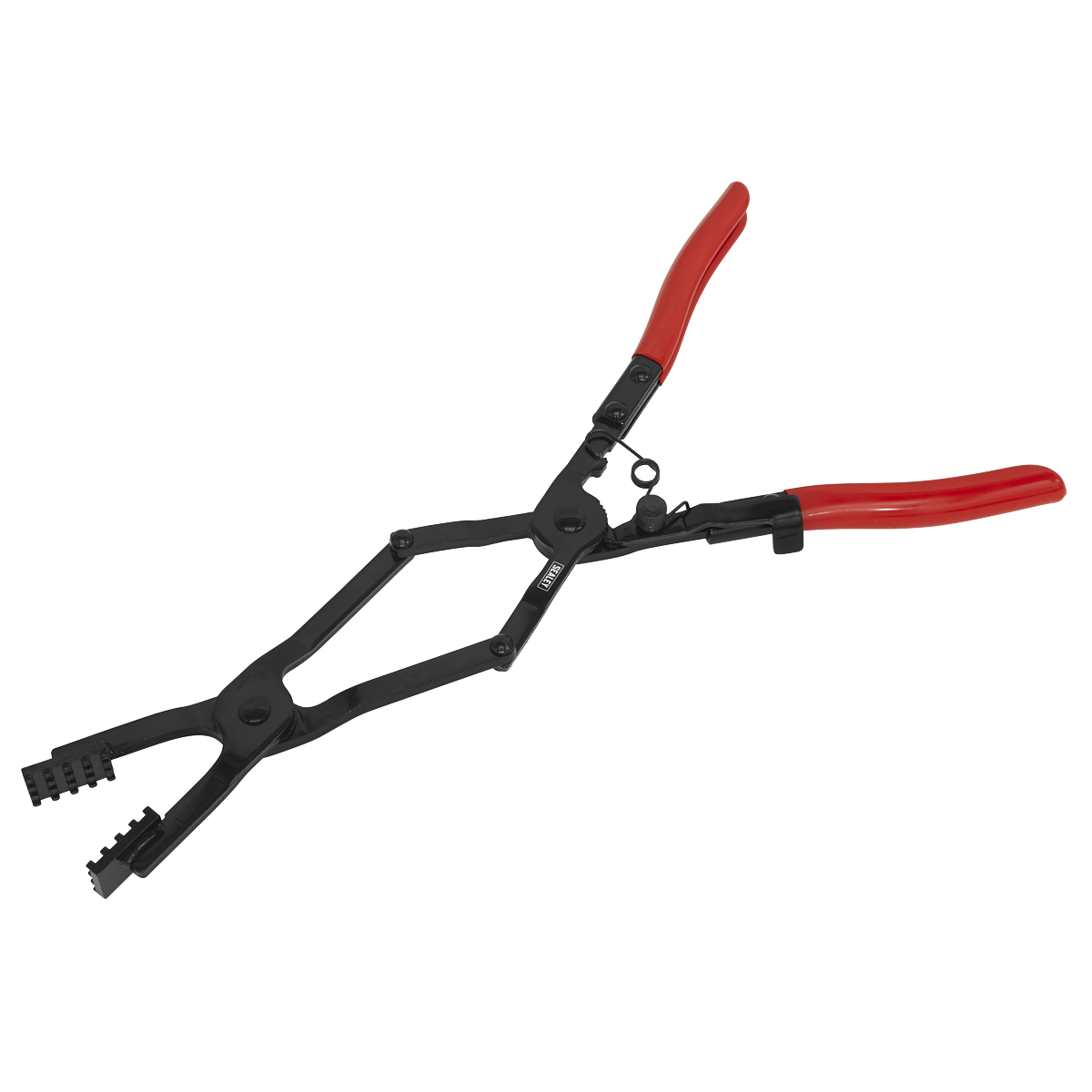 Sealey 440mm Hose Clip Pliers Double-Jointed One-Handed Grip VS1678