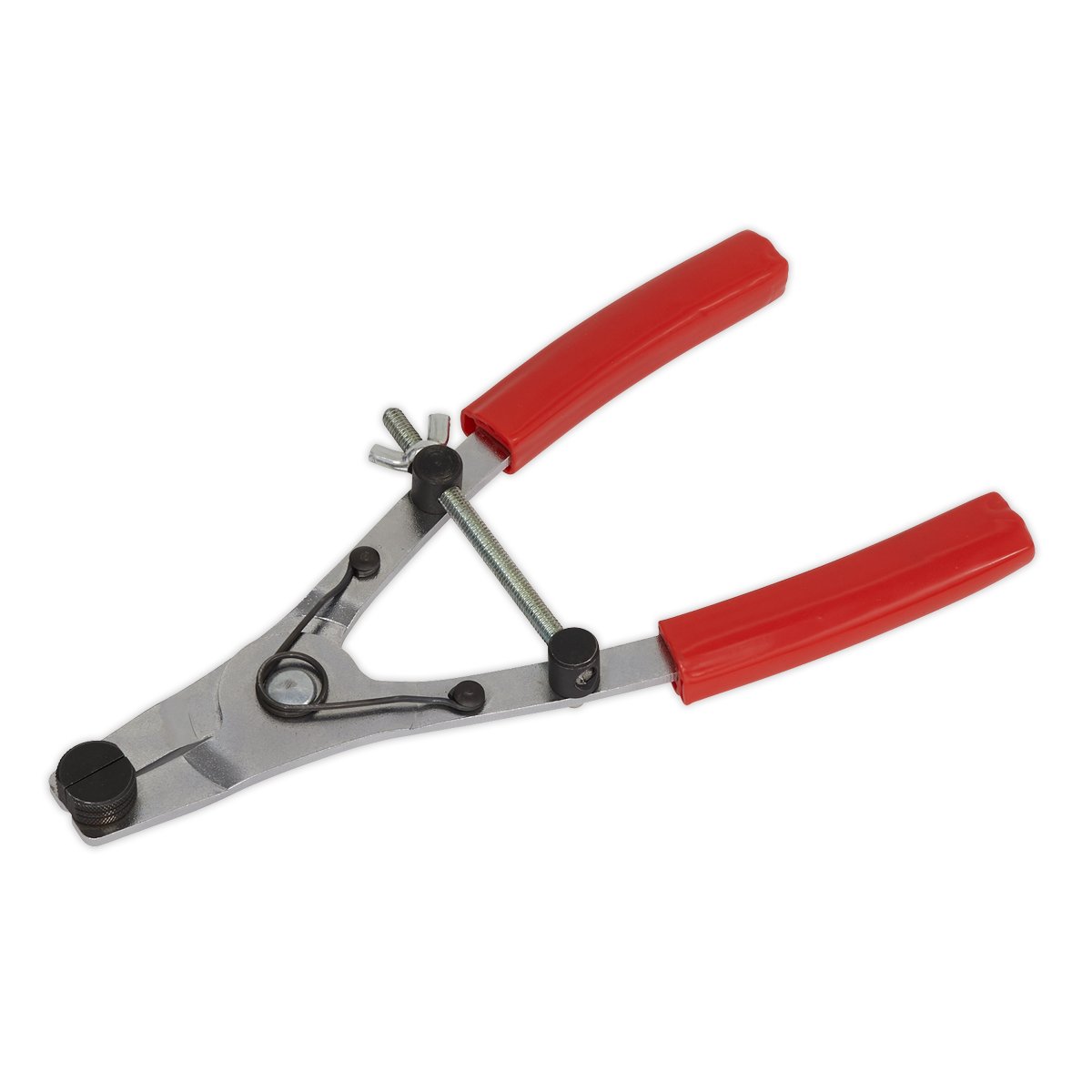 Sealey VS1806 Motorcycle Brake Piston Removal Pliers 18-43.5mm Capacity