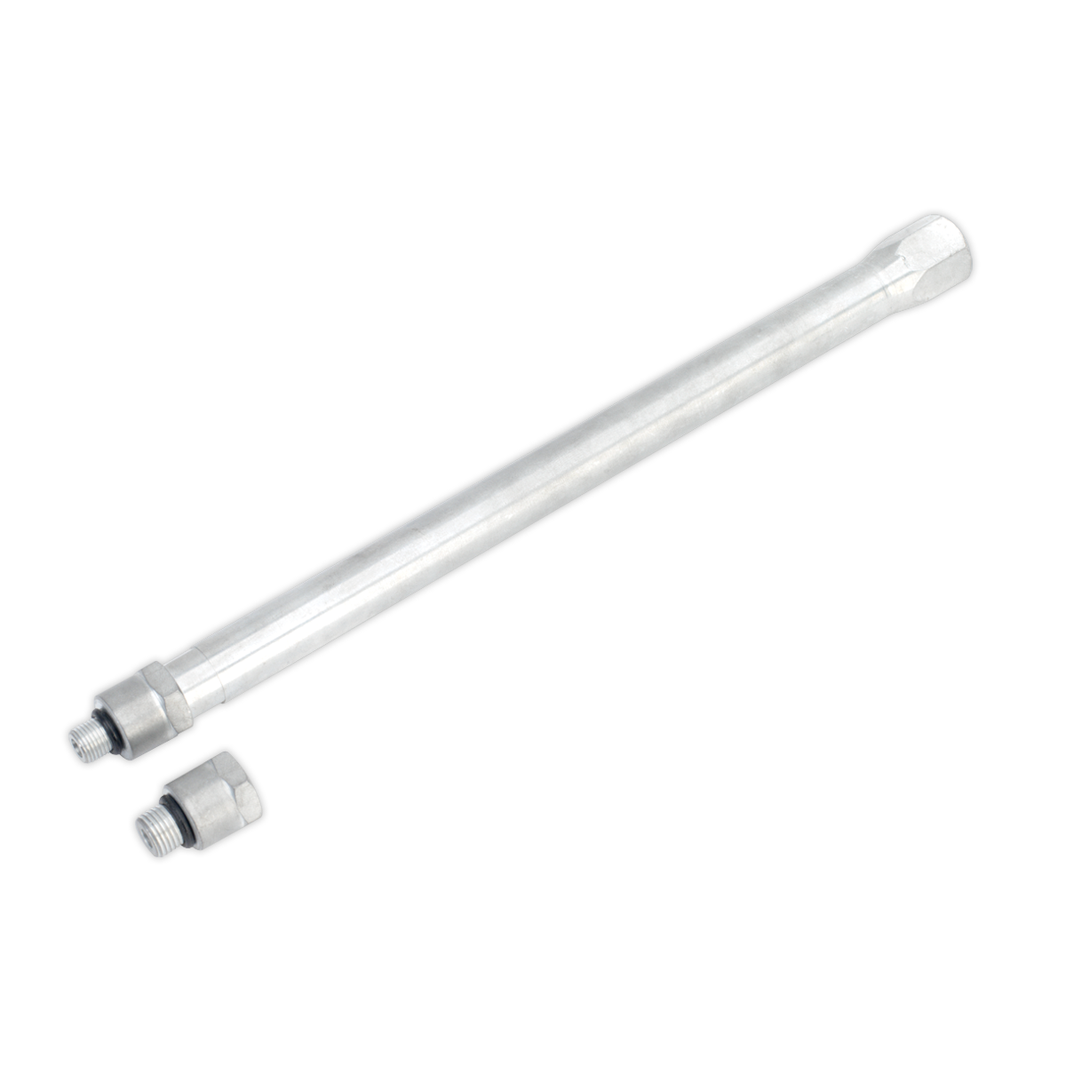 Sealey Long Reach Compression Tester Adaptor M14 M10 M12 for Engine Testing