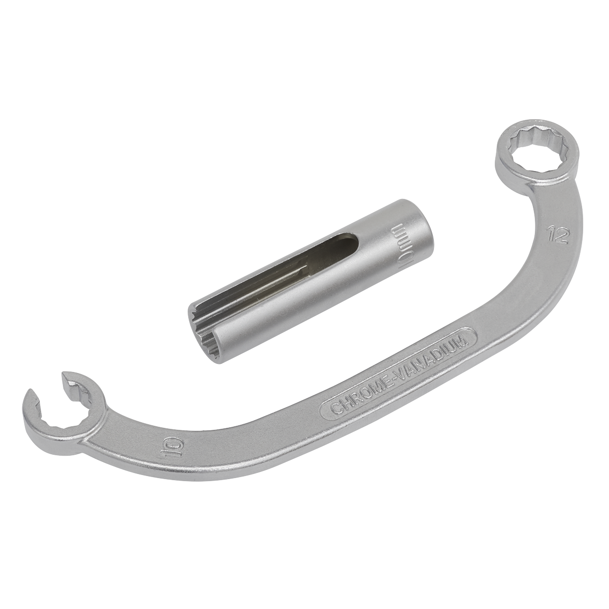 Sealey Turbo Adjustment Set VAG Spanner & Socket for Turbo Pressure Capsule