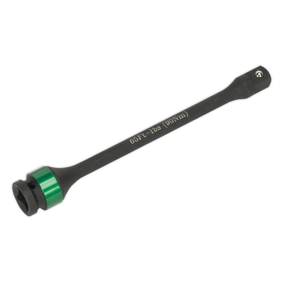 Sealey 1/2" Torque Stick 90Nm Chrome Molybdenum for Impact Wrenches VS2243
