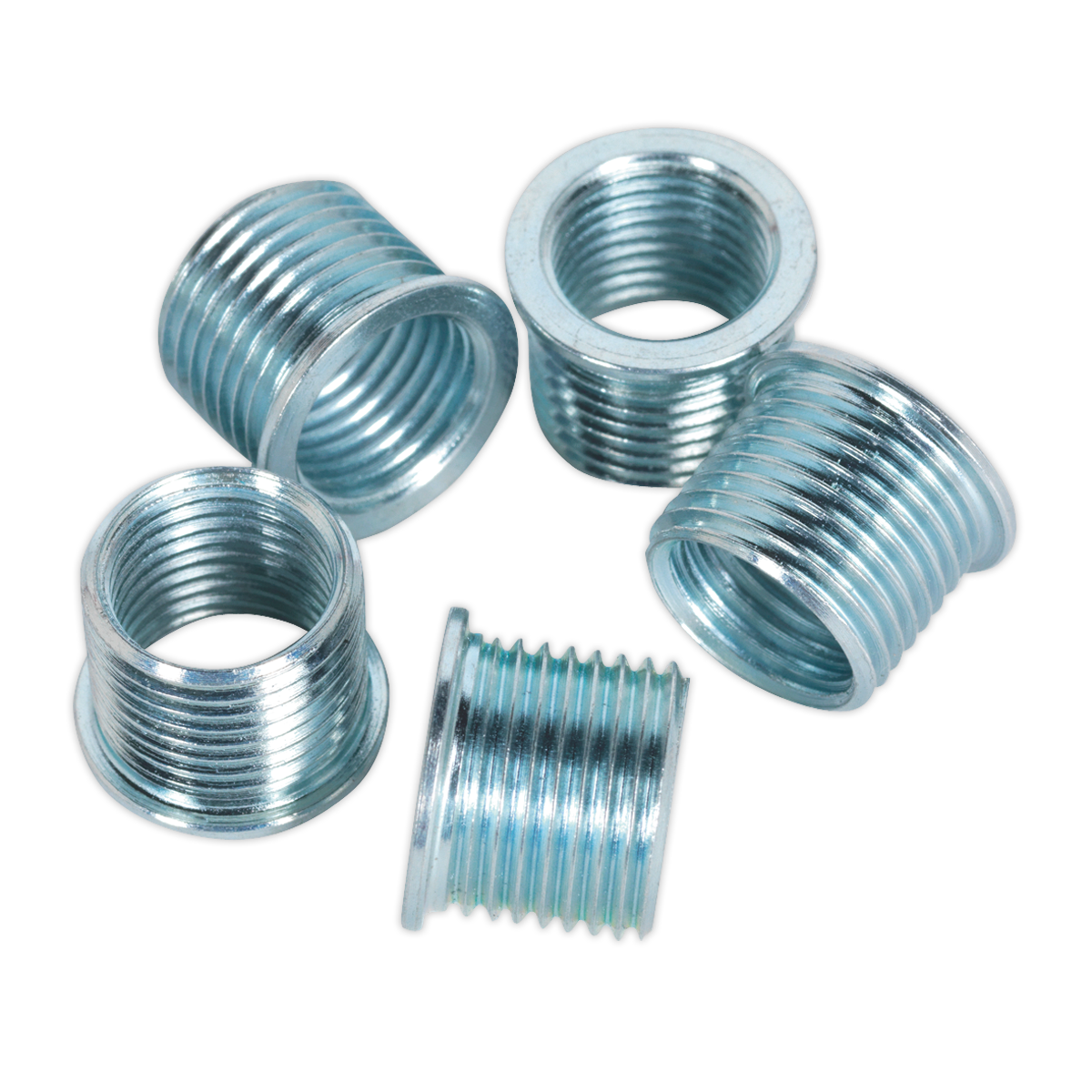 Sealey M12 x 1.25mm Thread Inserts for VS311 Pack of 5 Quality Repair Tools
