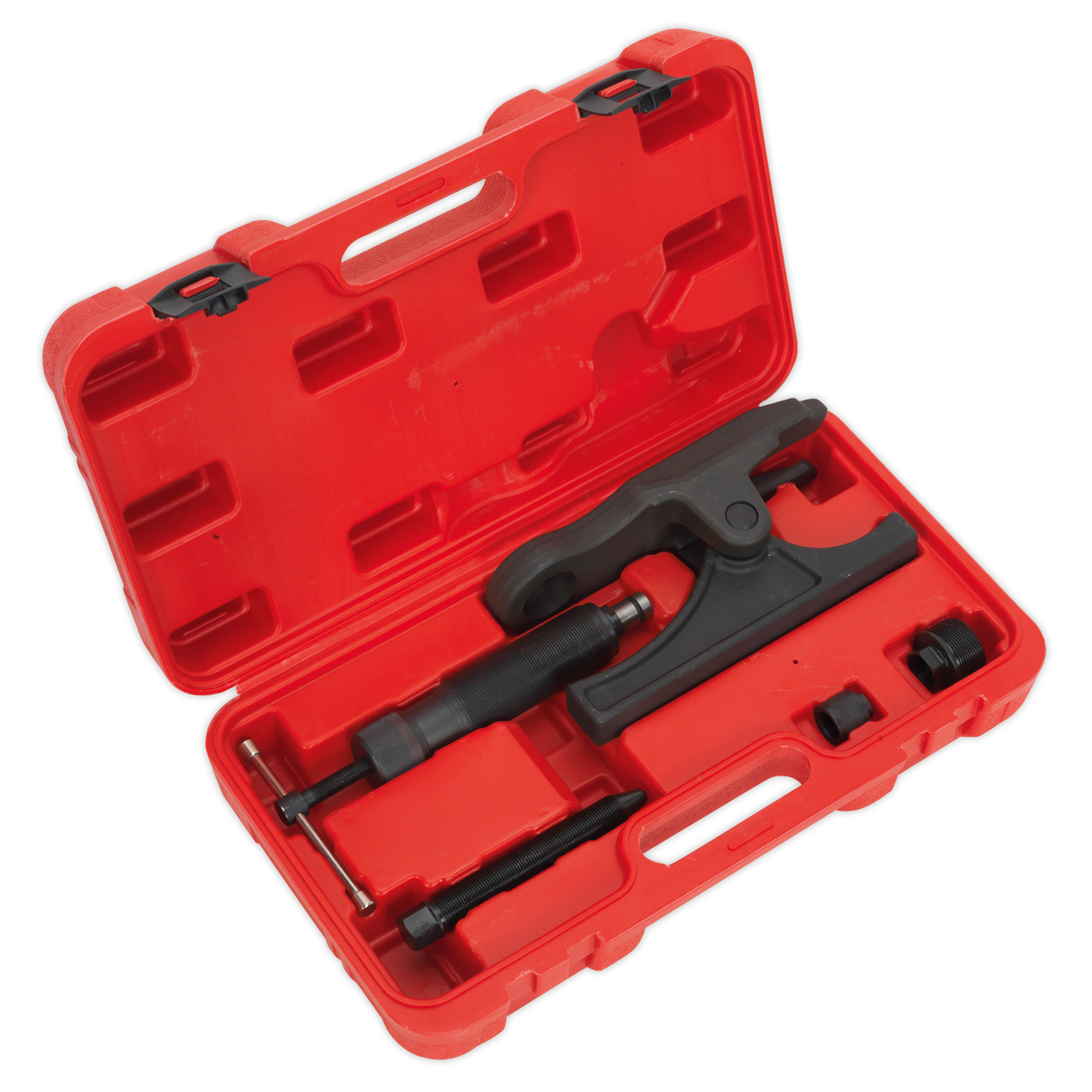Sealey VS3813 Ball Joint Splitter Hydraulic Manual 10 Tonne Heavy-Duty Tool