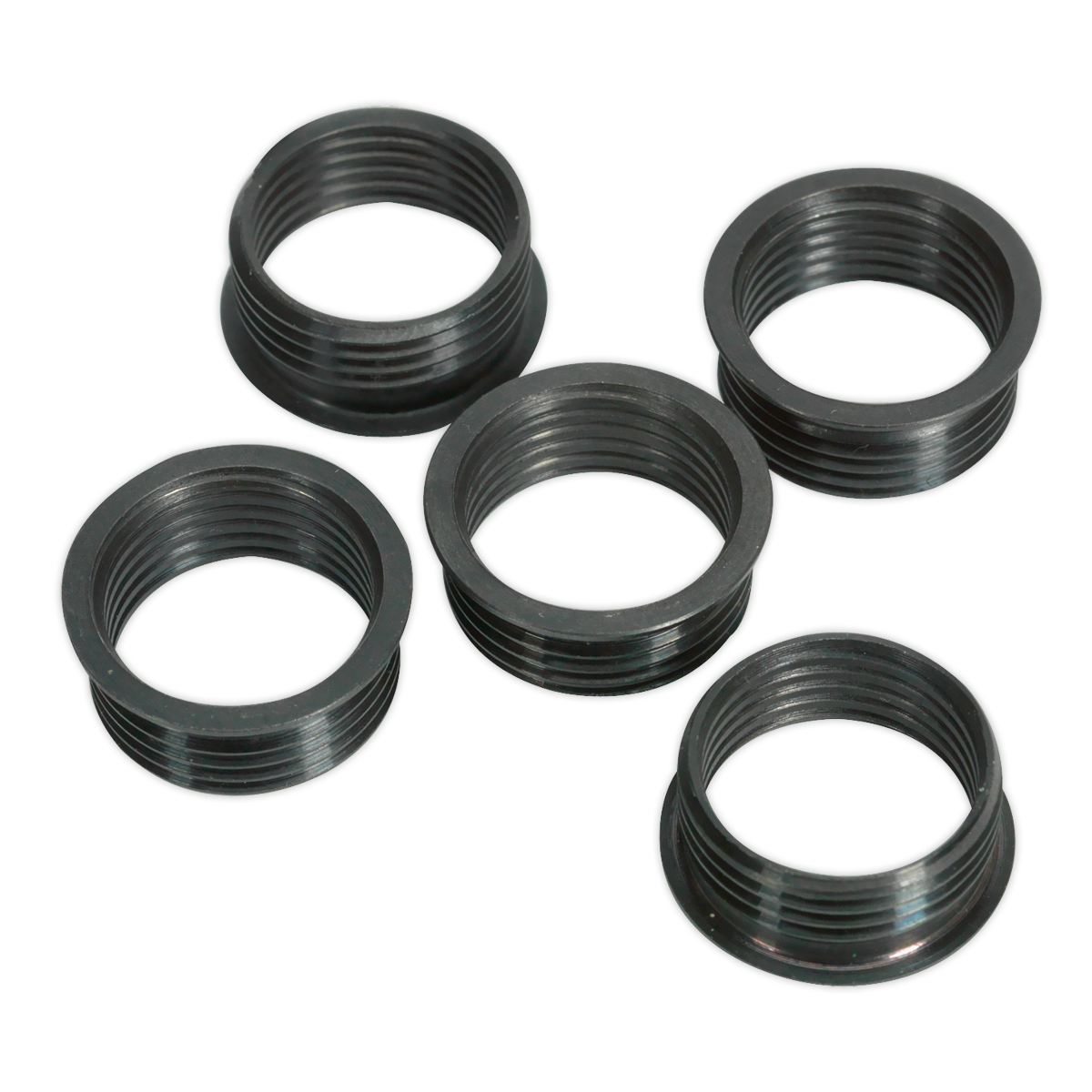 Sealey M18 x 1.5mm Thread Inserts for VS5281 Oxygen Sensor Repair Kit Pack of 5